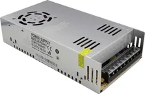 Fonte de Alimentação Comutada Visionbras 12V 30AH para CCTV- VB-F30AH-s (Bivolt)