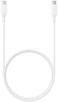 Cabo USB-C To USB-C Samsung EP-DN975BWEGWW (1M) - White