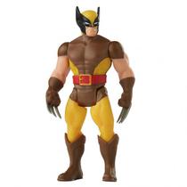 Boneco Marvel Legends Retro 3.75 Wolverine 3810