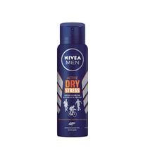 Desodorante Spray Nivea Men 72 HS Stress Protec 150ML