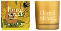 Vela Aromática Floral Street Sunflower Pop - 200G