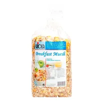 Granola Mestemacher Viola Breakfast Muesli 500G