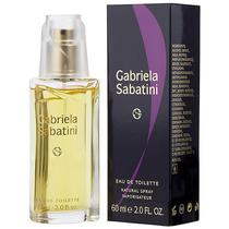 Perfume Gabriela Sabatini Edt Feminino - 60ML