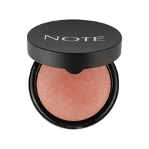 Note Rubor Baked Blusher 06 Hot Rose
