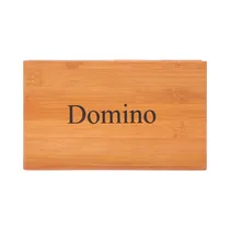 Juego de Mesa M-20342 Dominó Double 6
