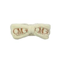 Omg Head Band - White