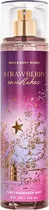 Bath & Body Works Strawberry Snoowflakes Fragrance Mist 236ML