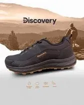 Discovery Calzados Fuji 245 (T)10.5 Negro