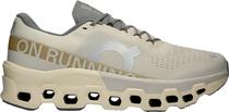 Tenis On Running Cloudmonster 2 3ME10122569 Cream/Ice - Masculino