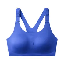 Crop Top Brooks 350085447 Racerback 2.0 Sports Femenino