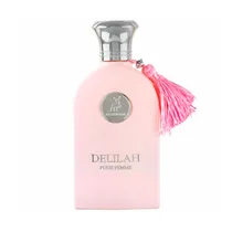 Perfume Maison Alhambra Delilah Pour Femme Ediçao 100ML Feminino Eau de Parfum
