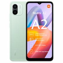 Smartphone Xiaomi Redmi A2 Global 32GB 2GB Ram Dual Sim Tela 6.52" - Verde