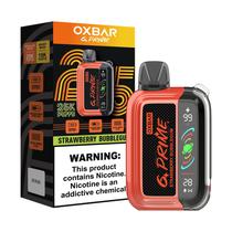 Pod Descartavel Oxbar G Prime 25K Strawberry Bubble