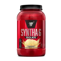 BSN SYNTHA-6 Whey Protein Isolate Vanilla Ice Cream 912G