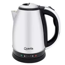 Quanta Hervidora Electrica Hervidora QTC850 Inox Plastico 220V s/C