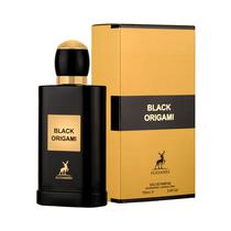 Perfume Femenino Maison Alhambra Black Origami 100ML Edp