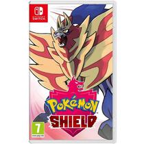 Nintendo Juegos Switch Pokemon Shield Plastico 2019 s/C