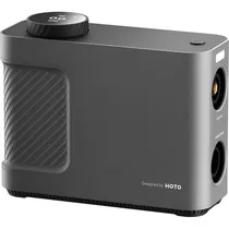 Compressor de Ar Hoto QWCQA001 Recarregável - Preto