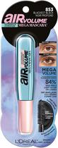 Mascara para Cilios L'Oreal Air Volume 853 Black Noir - 8.5ML