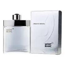 Montblanc Perfume Individual Masc Eau de Toilette 75ML