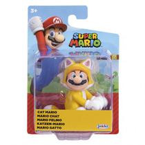 Jakks Super Mario 2.5 Cat Mario 4244