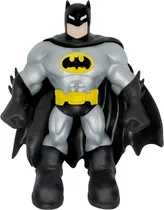 Boneco DC Batman Cinza Super Stretchy - Monster Flex