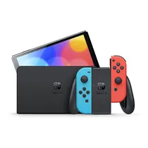 Console Nintendo Switch Oled Neon Red/Blue - Japones