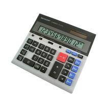 Calculadora Sharp QS-2130 Negro