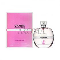 Perfume Maison Alhmabra Chants Tenderina Edp Feminina 100ML