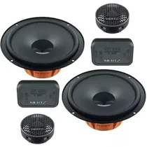 Alto Falante Hertz Dieci Kit 2VIAS DSK-165.3 80RMS