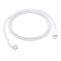 Cabo Apple MKQ44ZM/A USB-C 1 Metro RP* - Branco