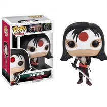 Funko Pop Heroes Suicide Katana 100