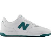 Tenis New Balance Masculino BB80 10.5  Branco/Verde BB80UFG