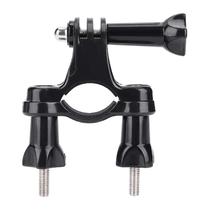 Suporte Guidao 4LIFE Versaflex Colletion FL5 Bike Mount Handlebar para Camera de Acao Gopro - Preto