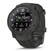 Garmin Relogio Instinct Crossover Solar Graphite 010-02730-01