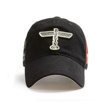 Red Canoe Brands Cap Boeing B17 Black U-CAP-B17-01-BK