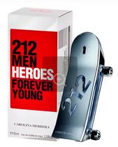 Carolina Herrera Perfume 212 Heroes Mem s/C