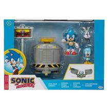 Jakks Sonic The Hedgehog Classic Level Clear 8868