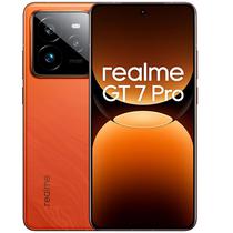 Smartphone Realme GT 7 Pro RMX5011 NFC Dual Sim de 512GB/12GB Ram de 6.78" 50+50+8MP/16MP - Mars Orange