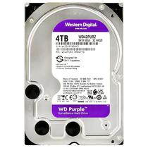 HD 3.5" Western Digital WD43PURZ Purple 4TB 256MB 5400RPM - SATA 3