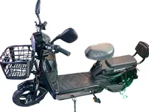 Motocicleta Eletrica Hayattech NV01