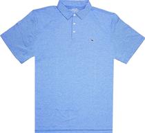 Outlet Camiseta Polo Vineyard Vines 1G010673 Masculina - Azul/Branca