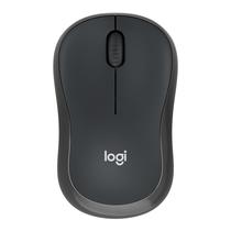 Mouse Logitech M240 Silent 4000 Dpi Sem Fio - Grafite