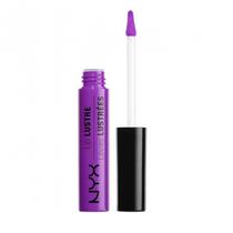 Gloss NYX Lip Lustre LLGT07 Violet Glass