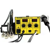 Mechanic Estacion de Soldadura Con Retrabajo SMD HK-8507D