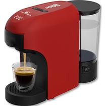 Cafeteira Electrobras Bom Cafe EBCM-21 Multicapsulas 3 Em 1 110V - Vermelho/Preto