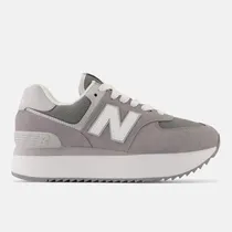 Tênis New Balance 574 Platform Casual Feminino WL574ZSD