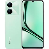 Smartphone Realme Note 60X RMX3938 6.74" DS 3/64GB 8MP/5MP - Green (Anatel)