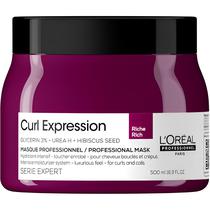 Mascara Capilar L'Oreal Professionnel Paris Curl Expression Rich - 500ML