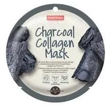 Purederm Charcoal Collagen Mask